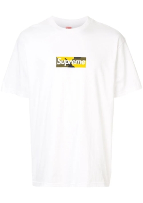 Supreme Brooklyn Box Logo T-shirt - White
