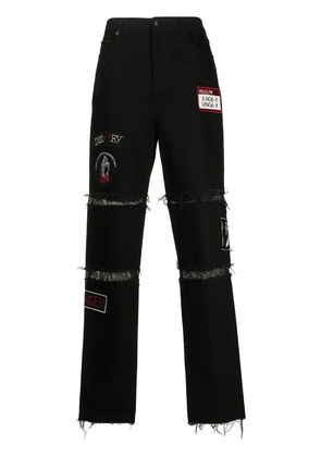Haculla Eternal Salvation jeans - Black