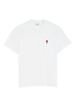 AMI Paris Ami de Coeur T-shirt - White