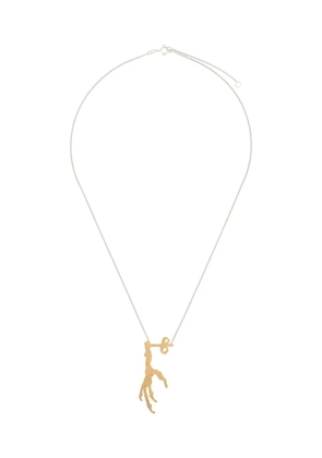 Wouters & Hendrix I Play talon charm necklace - Gold