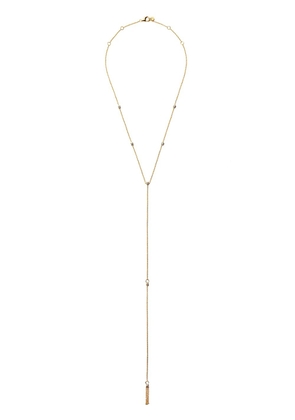 ALINKA 18kt yellow gold MALA diamond multiwear necklace