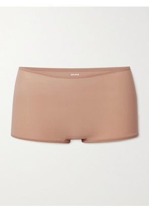 SKIMS - Fits Everybody Boy Shorts - Sienna - Neutrals - XXS,XS,S,M,L,XL,2XL,3XL,4XL