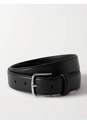 The Row - Leather Belt - Black - P/S,S,M,L