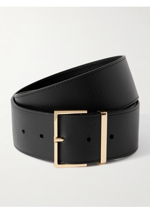 The Frankie Shop - Evro Leather Belt - Black - XS,S,M,L,XL