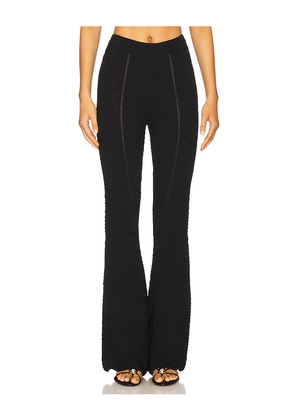 DEVON WINDSOR Timmy Pant in Black. Size L. Also in M, S.