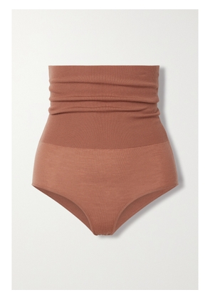 Cortana - Cashmere Briefs - Red - small,medium,large