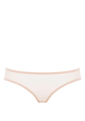 ERES Bambin low-rise tulle briefs - Neutrals