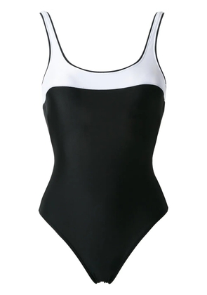 Lygia & Nanny scoop neck swimsuit - Black