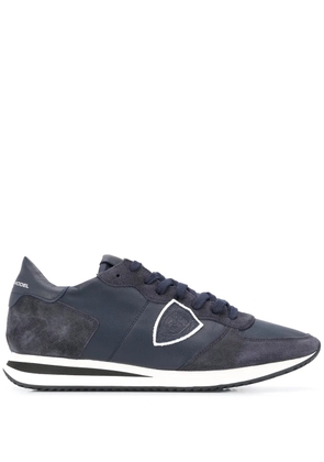 Philippe Model Paris Trpx Veau sneakers - Blue