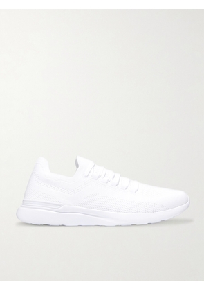 APL ATHLETIC PROPULSION LABS - Techloom Breeze Mesh Sneakers - White - US5,US5.5,US6,US6.5,US7,US7.5,US8,US8.5,US9,US9.5,US10,US10.5,US11