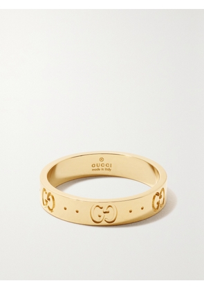 Gucci - Icon 18-karat Gold Ring - 8/9,9,10,11,12,13,14,15,16
