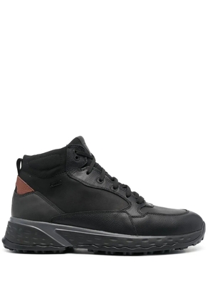 Geox Sterrato ABX lace-up boots - Black