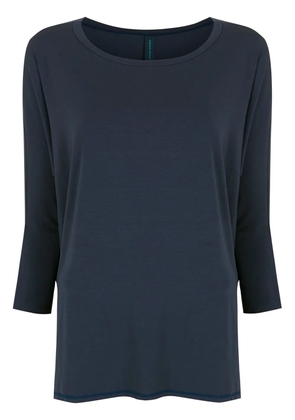 Lygia & Nanny long-sleeve T-shirt - Blue