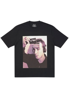 Palace Deckhead photograph-print T-shirt - Black