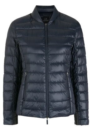 Armani Exchange padded jacket - Blue