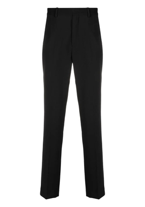AMBUSH slim-cut tailored trousers - Black