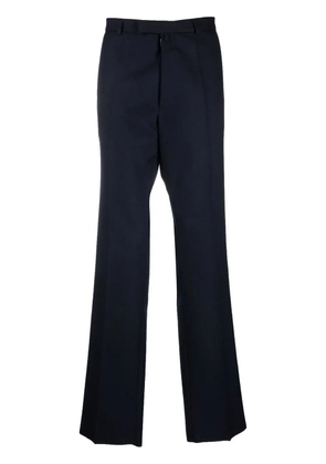 Maison Margiela tailored wool trousers - Blue