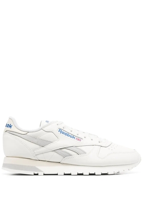 Reebok classic leather sneakers - White