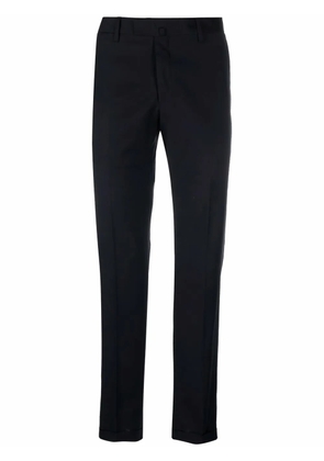 Briglia 1949 slim-fit tailored trousers - Blue