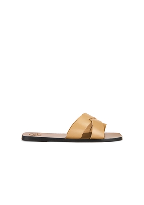 ATP Atelier Fonte Sandals in Tan. Size 36. Also in 38, 39.