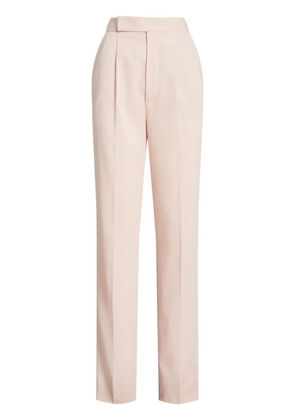 Ralph Lauren Collection Evanne tailored trousers - Pink