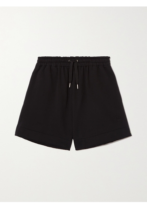 AZ FACTORY - Free To Organic Cotton Shorts - Black - XXS,XS,S,M,L,XL,XXL,XXXL