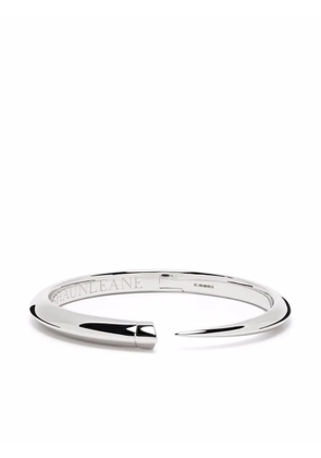 Shaun Leane Tusk open bangle - Silver