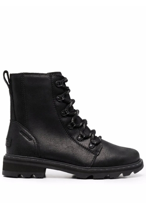 SOREL Lennox lace-up boots - Black