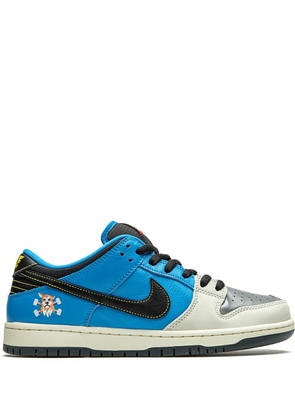 Jordan SB Dunk Low Pro 'Instant Skateboards' sneakers - Blue