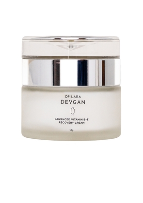Dr. Devgan Scientific Beauty Advanced Vitamin B+E Recovery Cream in Beauty: NA.