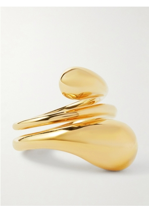 Bottega Veneta - Gold-tone Ring - 11,9,15,13