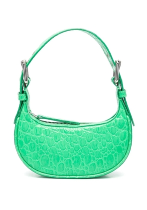 BY FAR Mini Soho bag - Green