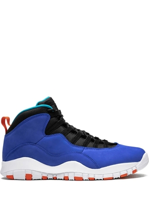 Jordan Air Jordan 10 Retro 'Tinker' sneakers - Blue