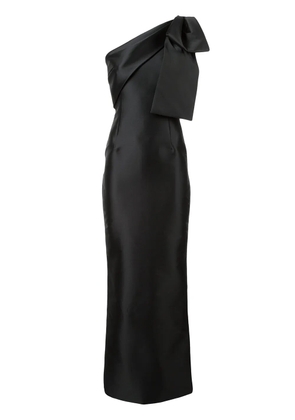 Sachin & Babi Bonnie fitted dress - Black