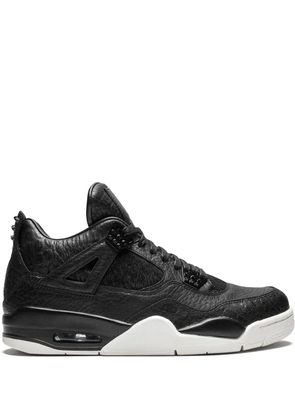 Jordan Air Jordan 4 Retro Premium 'Pinnacle' sneakers - Black
