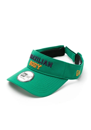 Amir Slama Brasilian body + New Era visor - Green