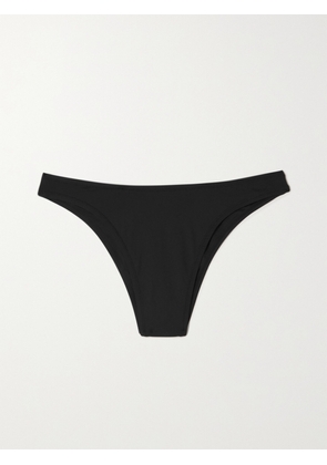 FISCH - + Net Sustain Flamands Recycled Bikini Briefs - Black - x small,small,medium,large,x large