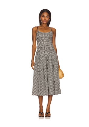 Elodie the Label Breena Dress in Black. Size L. Also in XL.