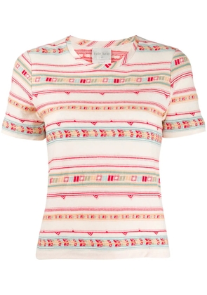 Forte Forte My T Shirt Pimento T-shirt - Neutrals