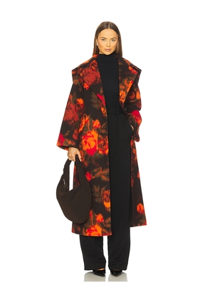 Cult Gaia Linden Outerwear in Multi. Size L. Also in M.