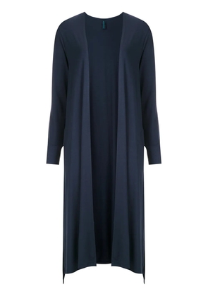 Lygia & Nanny Cigana long cardigan - Blue