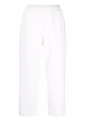 Proenza Schouler White Label straight-leg track pants