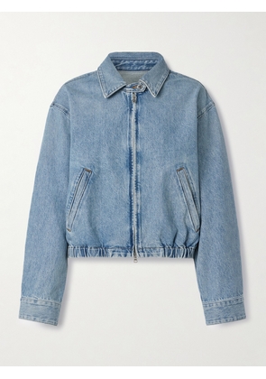 AGOLDE - Nile Denim Jacket - Blue - x small,small,medium,large,x large