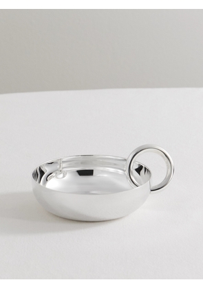 Christofle - Vertigo Silver-plated Bowl - One size