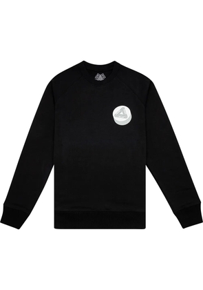 Palace Tablet crew-neck sweatshirt - Black
