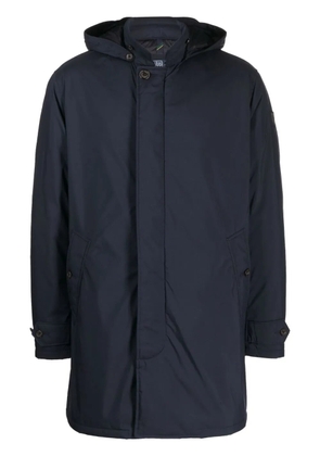 Polo Ralph Lauren hooded down-filled coat - Blue