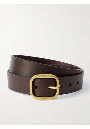 LOEWE - Leather Belt - Brown - 65,70,75,80,85,90,95,100,105