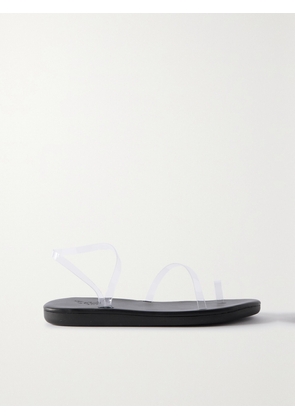 Ancient Greek Sandals - Kanzis Pvc Sandals - Neutrals - IT35,IT36,IT37,IT38,IT39,IT40,IT41,IT42