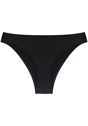 Matteau Nihib slip-on bikini briefs - Black
