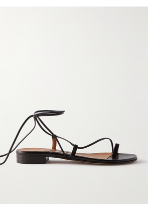 Emme Parsons - Susan Leather Sandals - Black - IT35,IT36,IT37,IT38,IT39,IT40,IT41,IT42